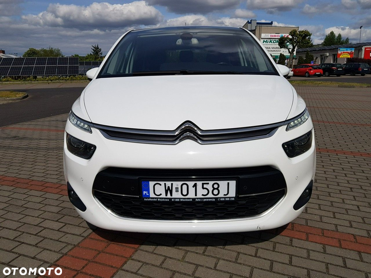 Citroën C4 Picasso BlueHDi 150 SELECTION - 2