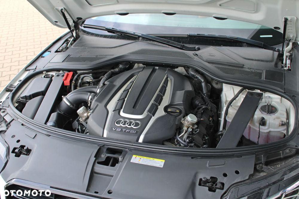 Audi A8 4.0 TFSI cylinder on demand quattro tiptronic - 18