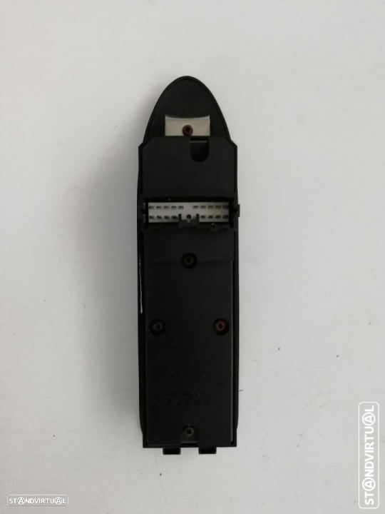 Comando botões interruptor  2 vidros mitsubishi space star 1999 a 2005 - 3