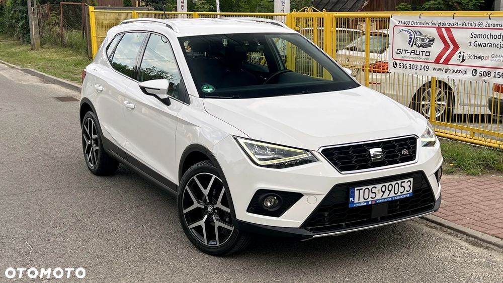 Seat Arona 1.0 TSI FR S&S - 9