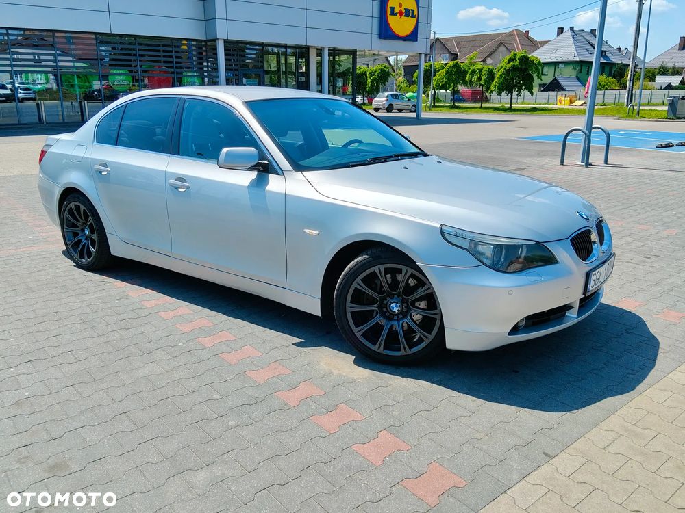 BMW Seria 5 - 6