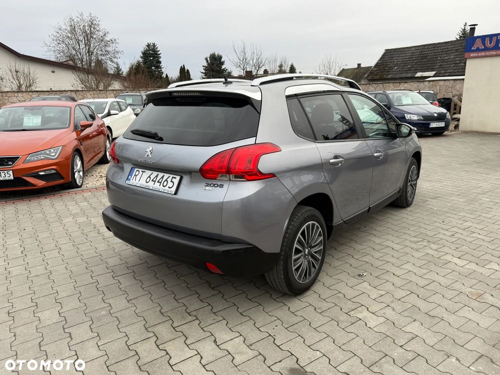 Peugeot 2008 e-HDi FAP 92 STOP & START Active - 15