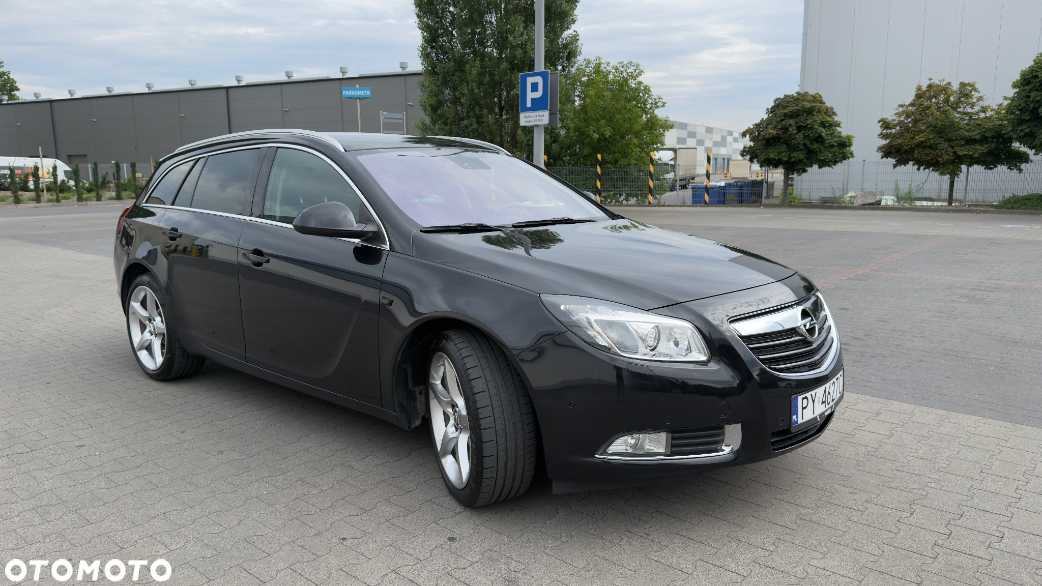 Opel Insignia 2.0 CDTI Sport - 9