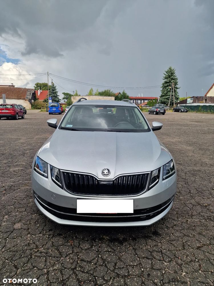 Skoda Octavia 2.0 TDI Style DSG - 2