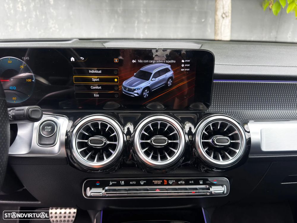 Mercedes-Benz EQB 250+ AMG Line - 37