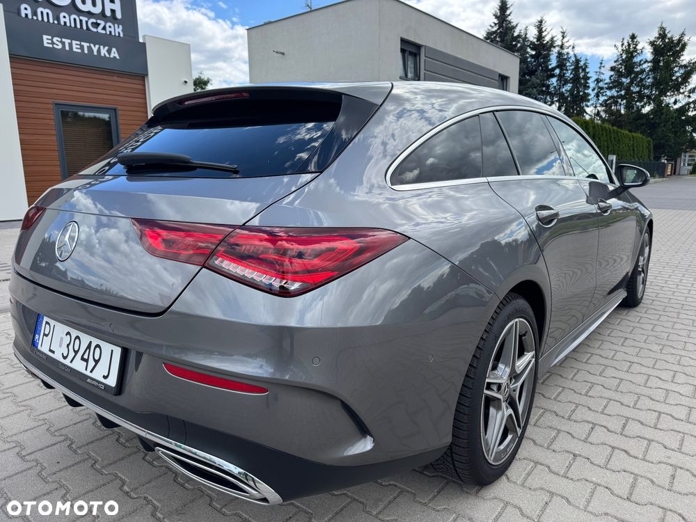 Mercedes-Benz CLA 200 mHEV AMG Line 7G-DCT - 5