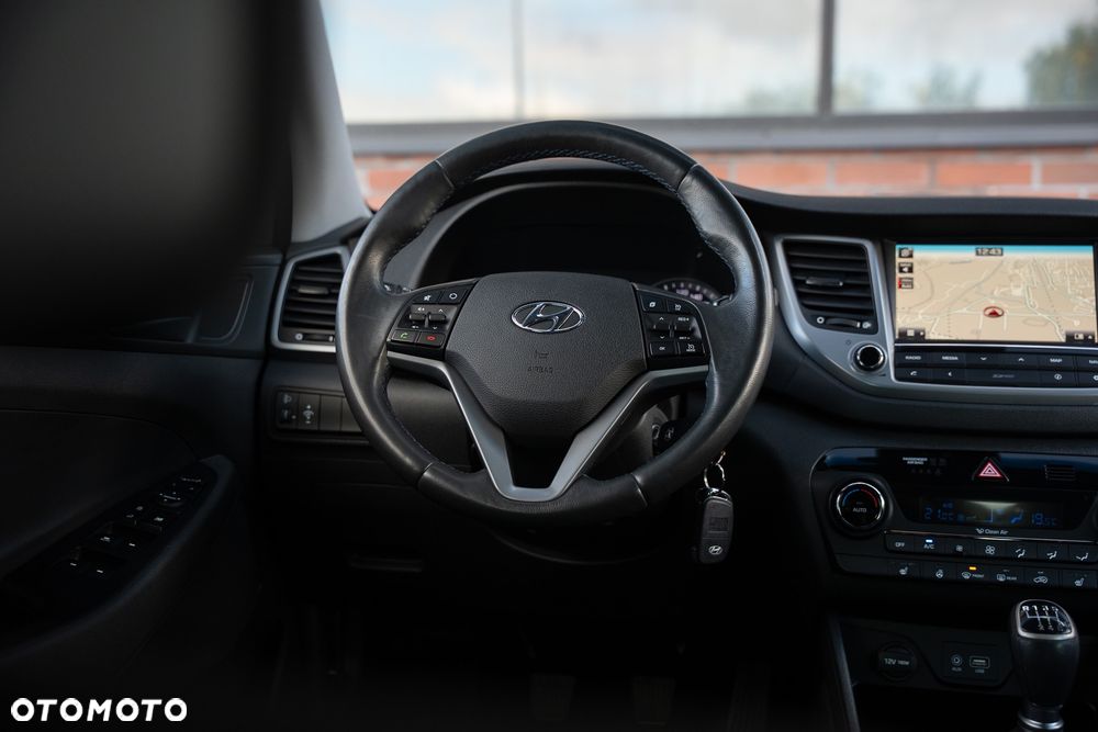 Hyundai Tucson 1.6 GDI BlueDrive Comfort 2WD - 29