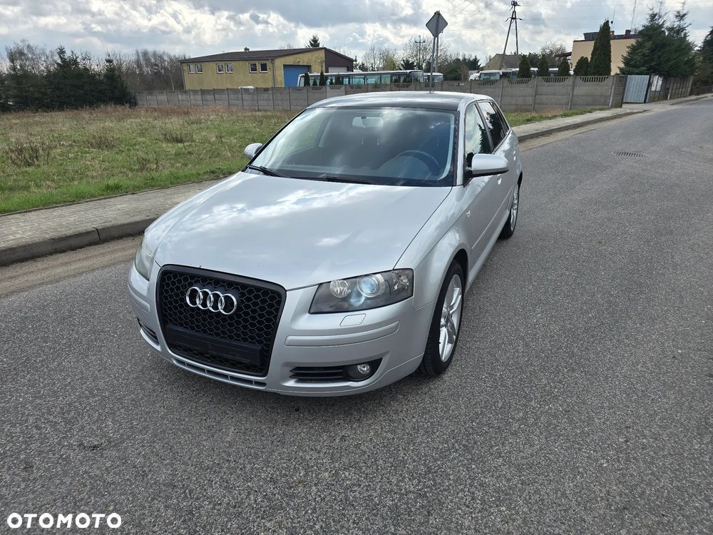 Audi A3 Sportback - 2