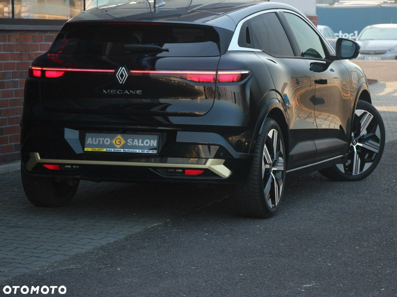 Renault Megane EV60 Iconic - 5