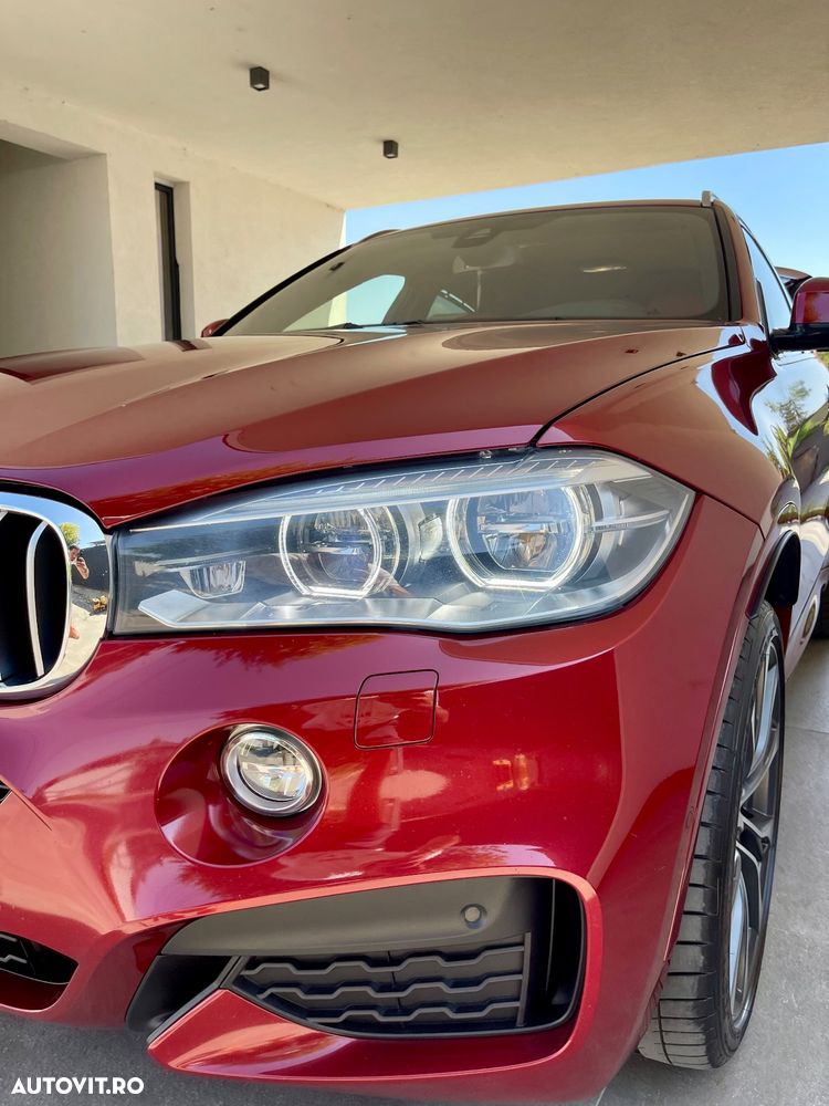 BMW X6 xDrive40d - 4