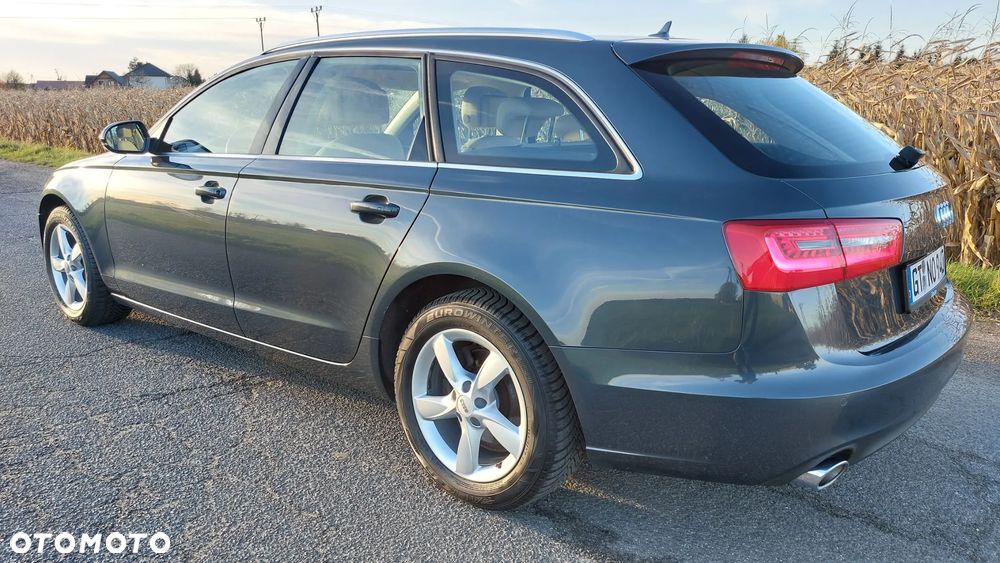 Audi A6 Avant 2.0 TDI Ultra S tronic - 4