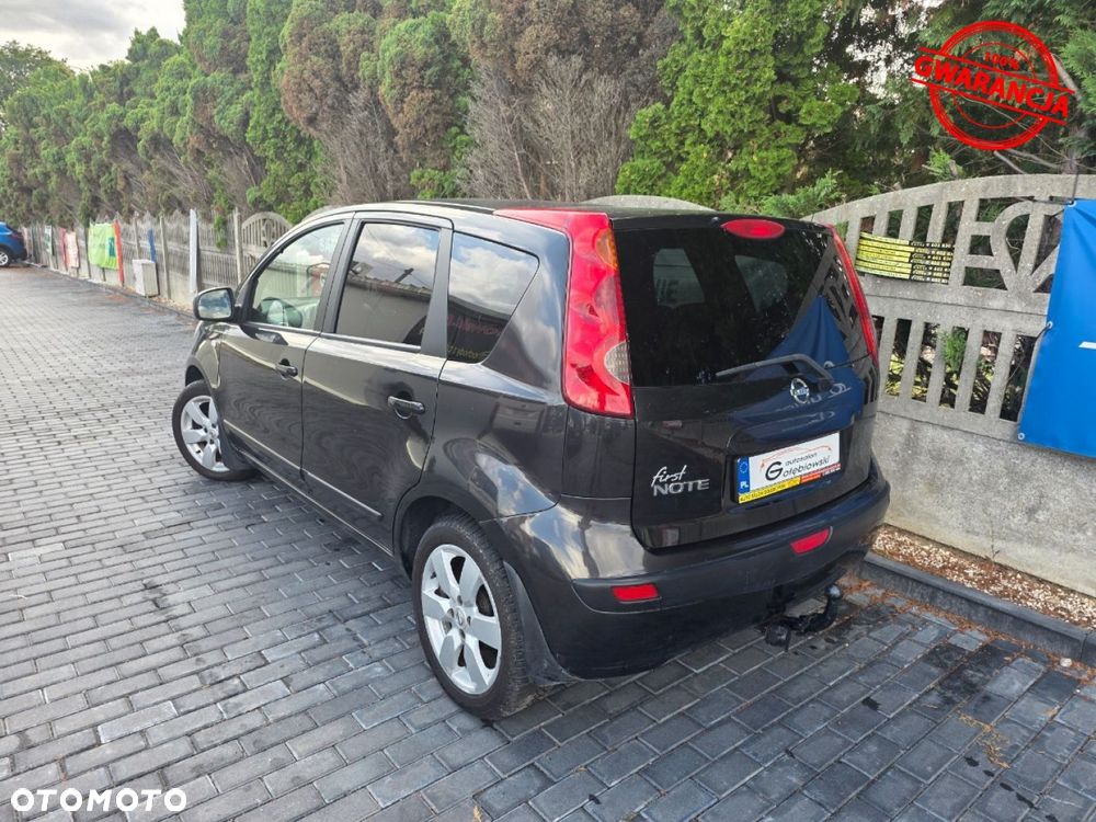 Nissan Note - 9