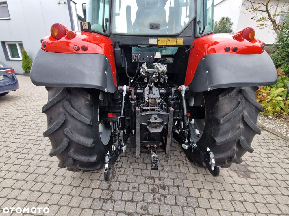 Massey Ferguson 5425 Dyna-4 Klimatyzacja Pneumatyka Salon Polska Korbanek Pierwszy właściciel - 23