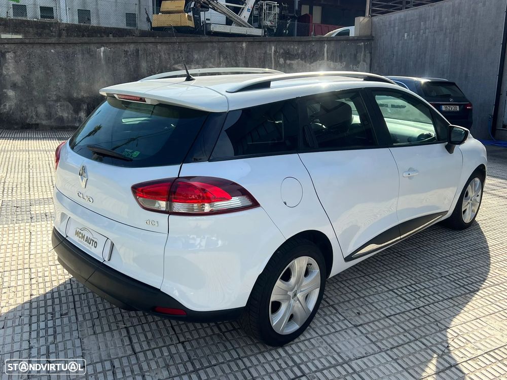 Renault Clio Sport Tourer Energy dCi 90 Start & Stop LIMITED - 6