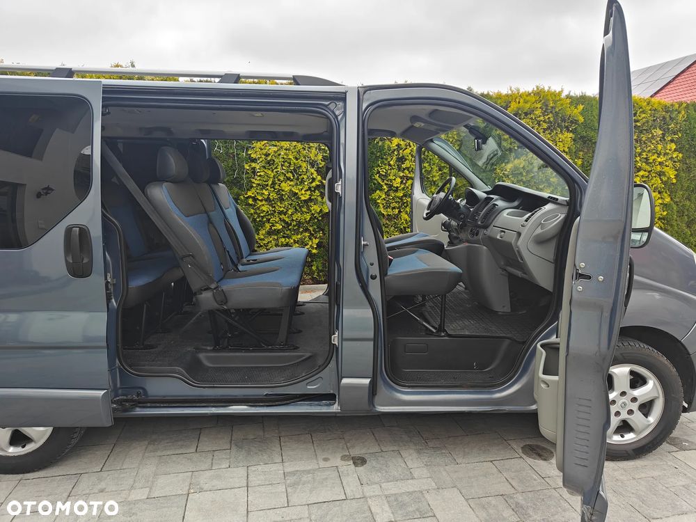 Renault Trafic Passenger Pack Clim - 11