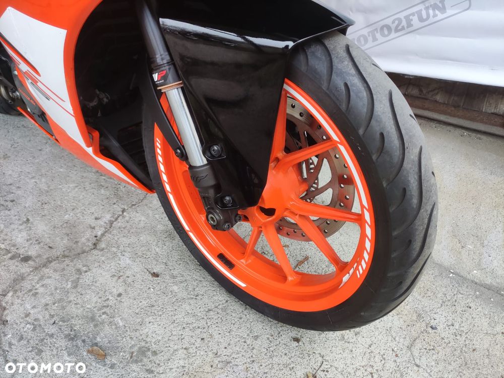 KTM RC 125 - 14