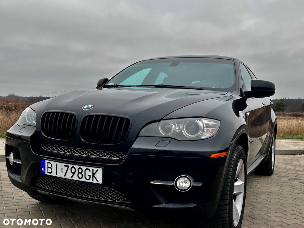 BMW X6 35i xDrive - 2