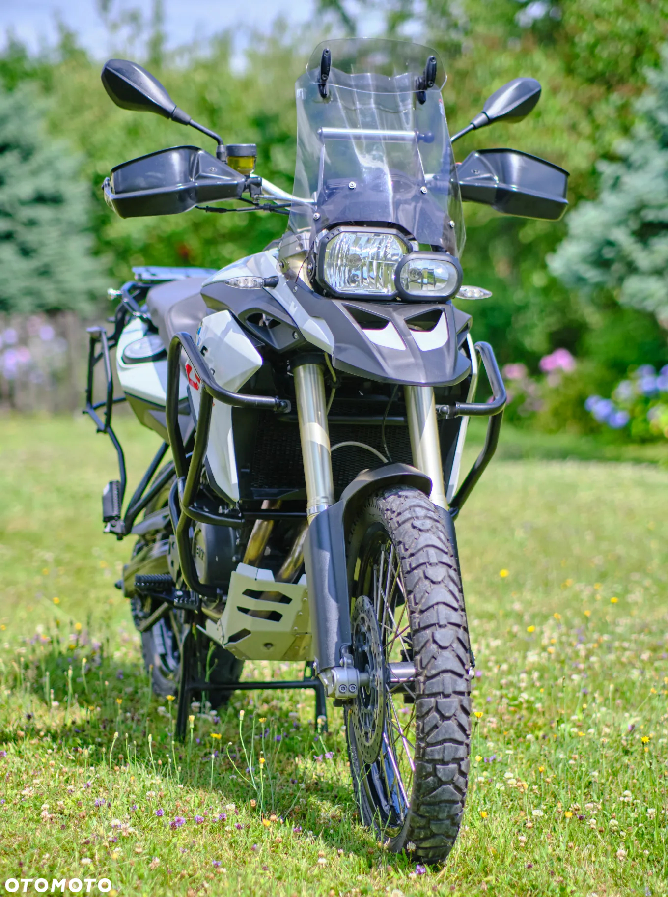 BMW GS - 9