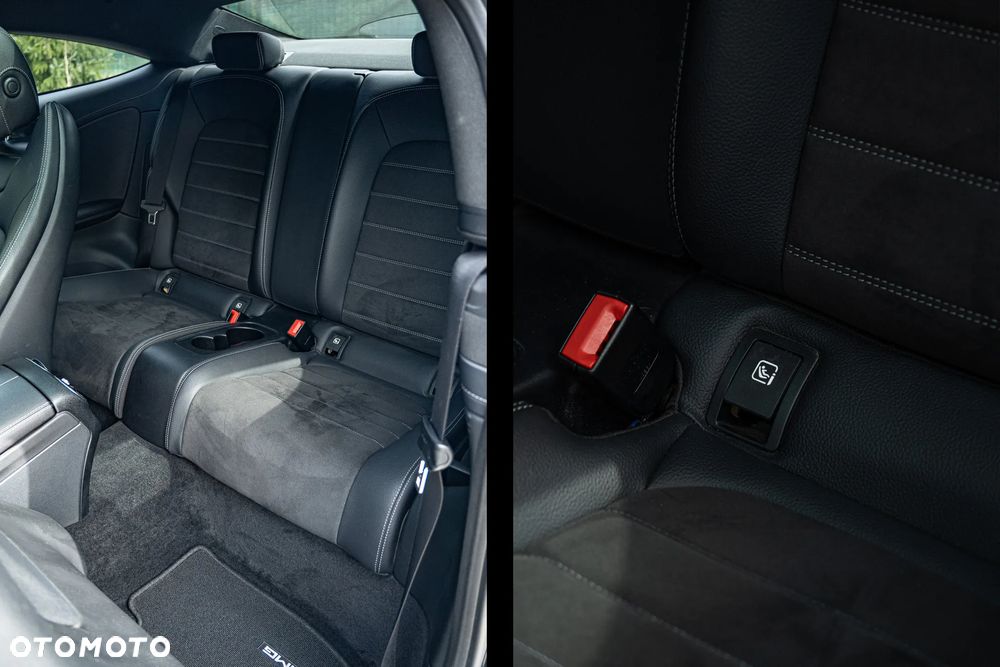 Mercedes-Benz Klasa C 200 4-Matic 9G-Tronic - 41