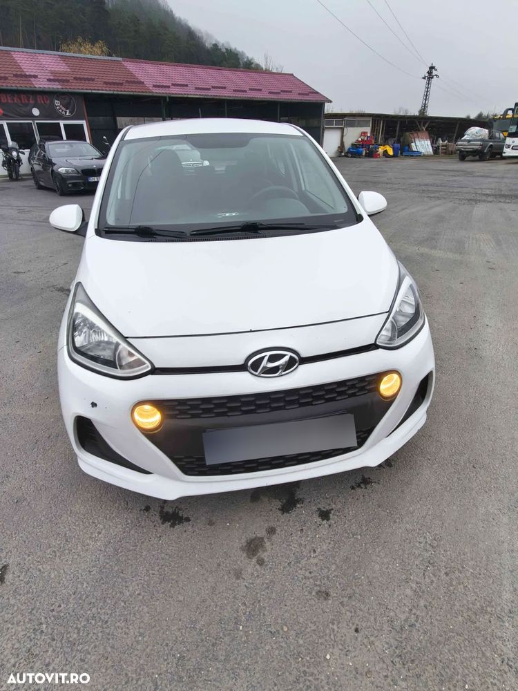 Hyundai i10 - 1