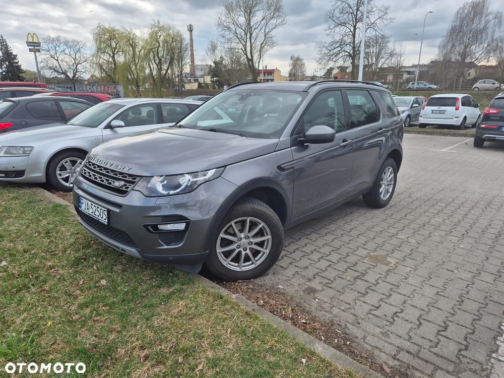 Land Rover Discovery Sport SD4 HSE Luxury - 6