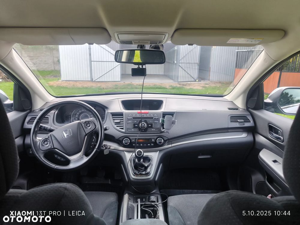 Honda CR-V - 15