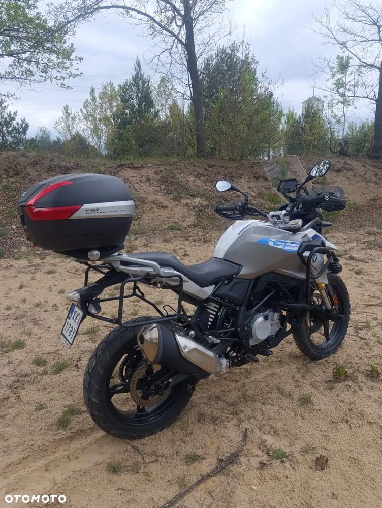 BMW G - 15