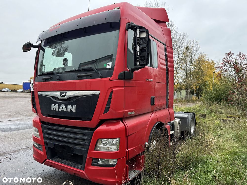 MAN TGX