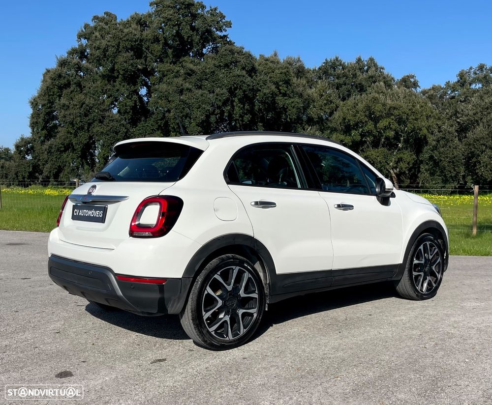 Fiat 500X 1.3 MJ Sport - 5