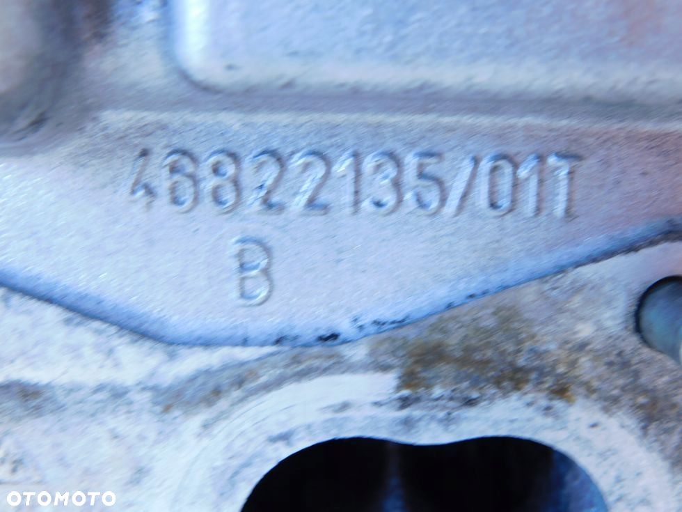 Głowica kpl 1.9 16V 150 CDTI Opel Fiat Saab TID JTDM Alfa Romeo 159 Vectra - 10