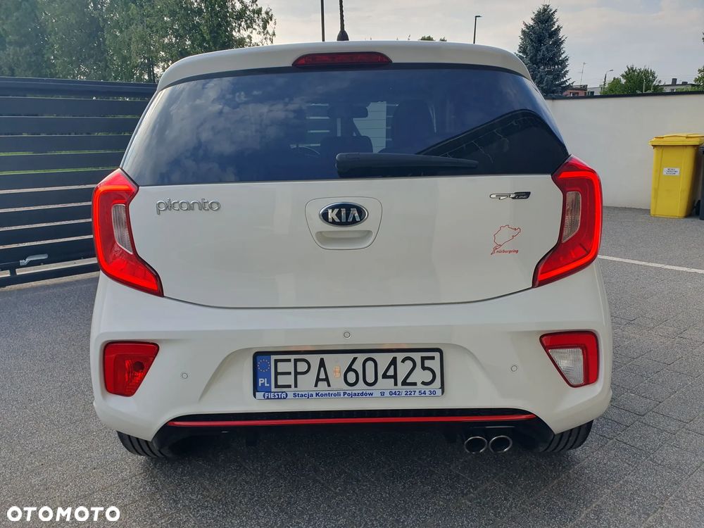 Kia Picanto 1.2 GT Line - 6