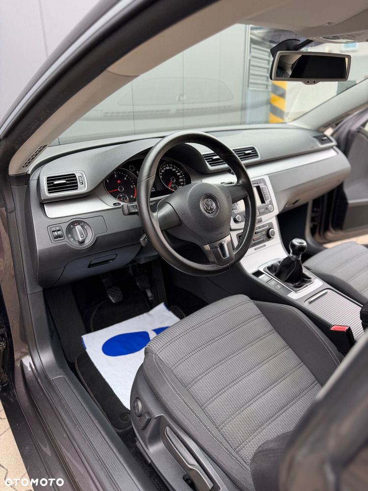 Volkswagen CC 2.0 Blue TDI SCR - 13
