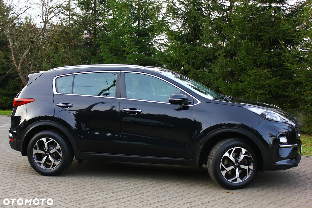Kia Sportage 1.6 GDI L Business Line 2WD - 3