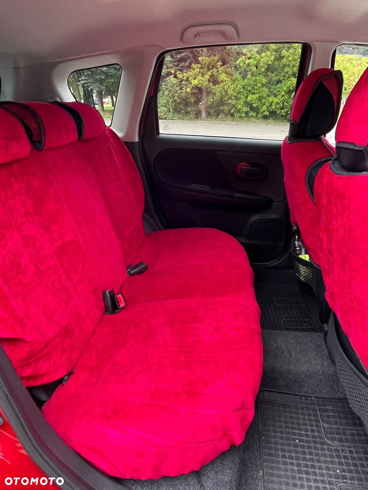 Nissan Note - 7