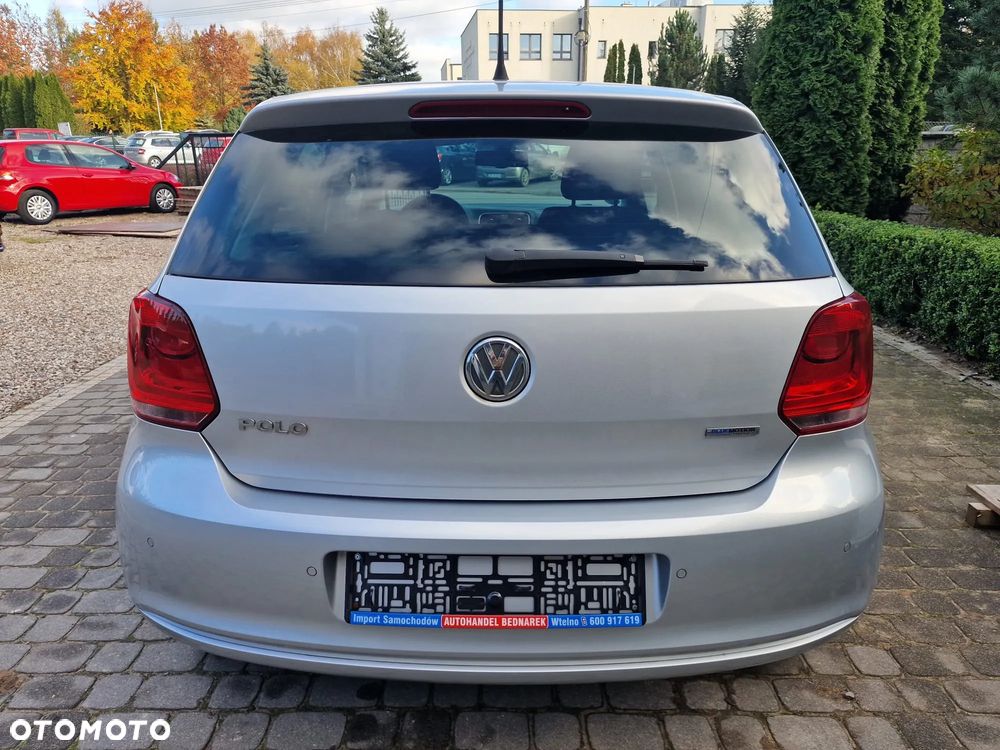 Volkswagen Polo 1.2 Blue Motion Technology Team - 6