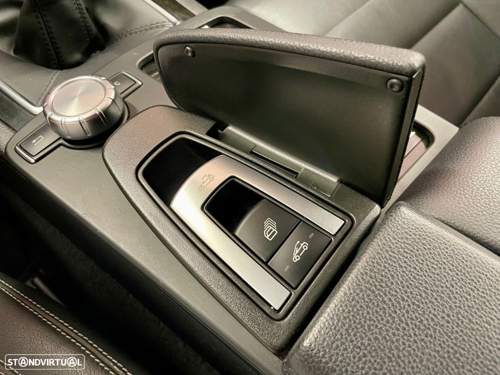Mercedes-Benz E 200 CGi Elegance BlueEfficiency - 25