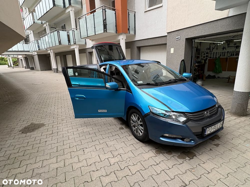 Honda Insight 1.3 IMA Comfort - 1