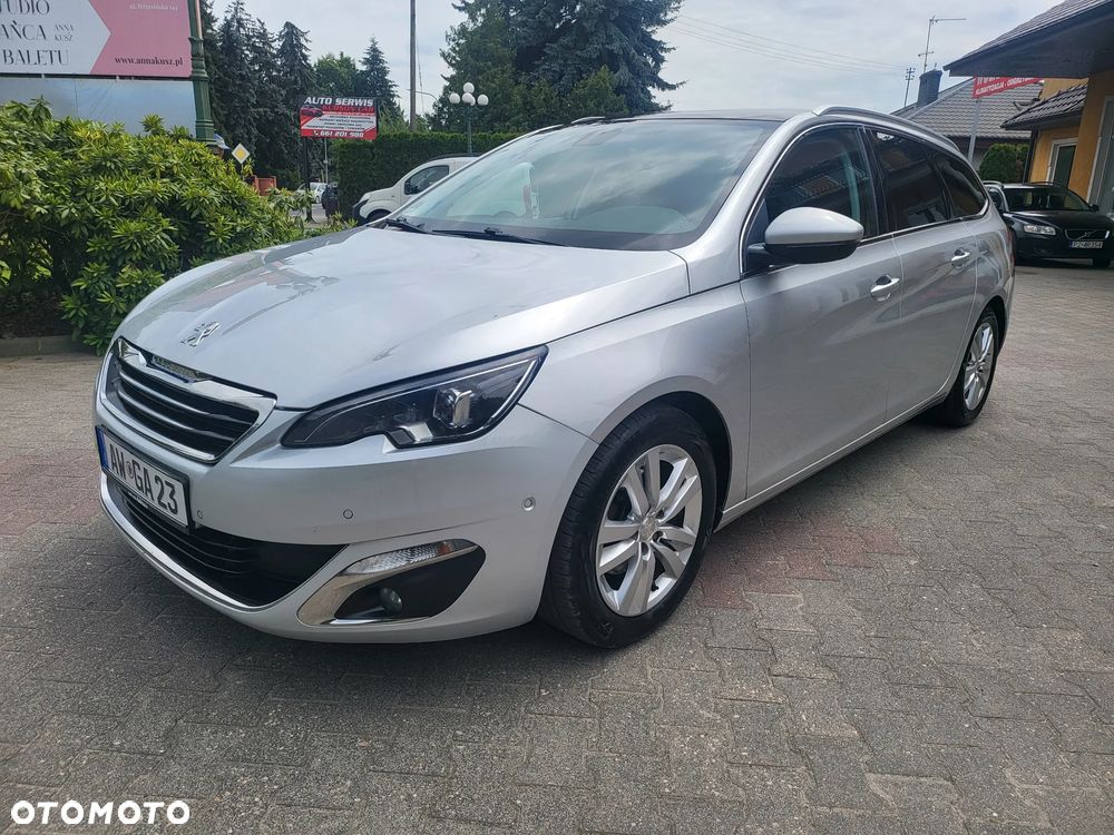 Peugeot 308 BlueHDi 120 EAT6 Stop & Start Allure - 1