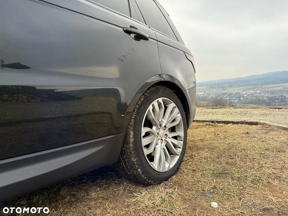 Land Rover Range Rover Sport D300 (SDV6) HSE - 18