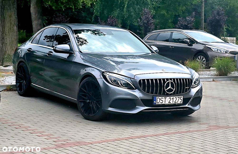 Mercedes-Benz Klasa C - 1