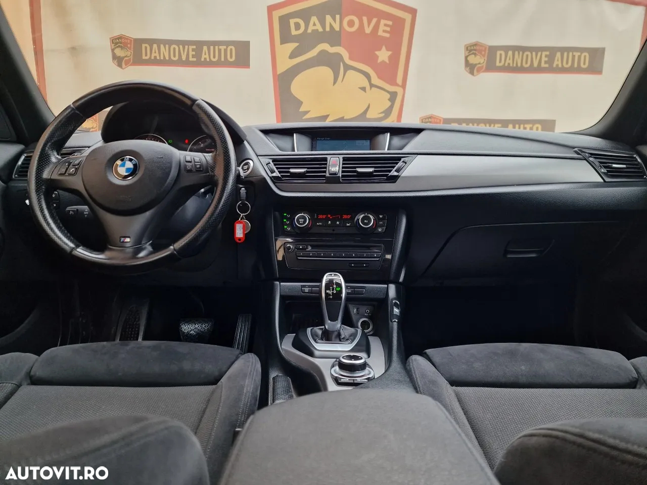 BMW X1 xDrive18d Aut. - 16