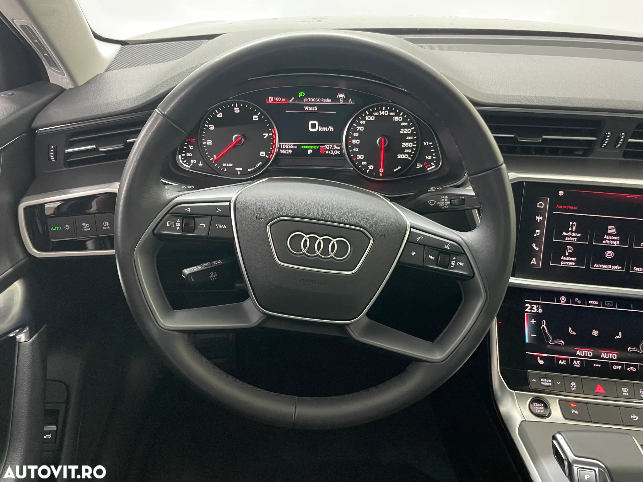 Audi A6 2.0 45 TFSI S tronic Basic - 24