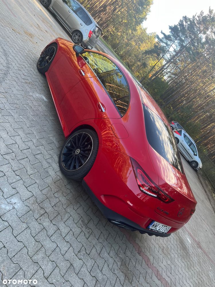Mercedes-Benz Cla 2019 photo 4