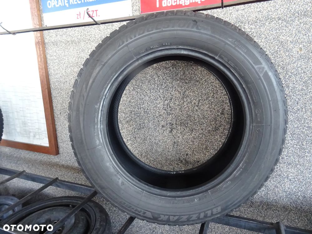 235/60/R18 103H Bridgestone Blizzak LM80-EVO - 5