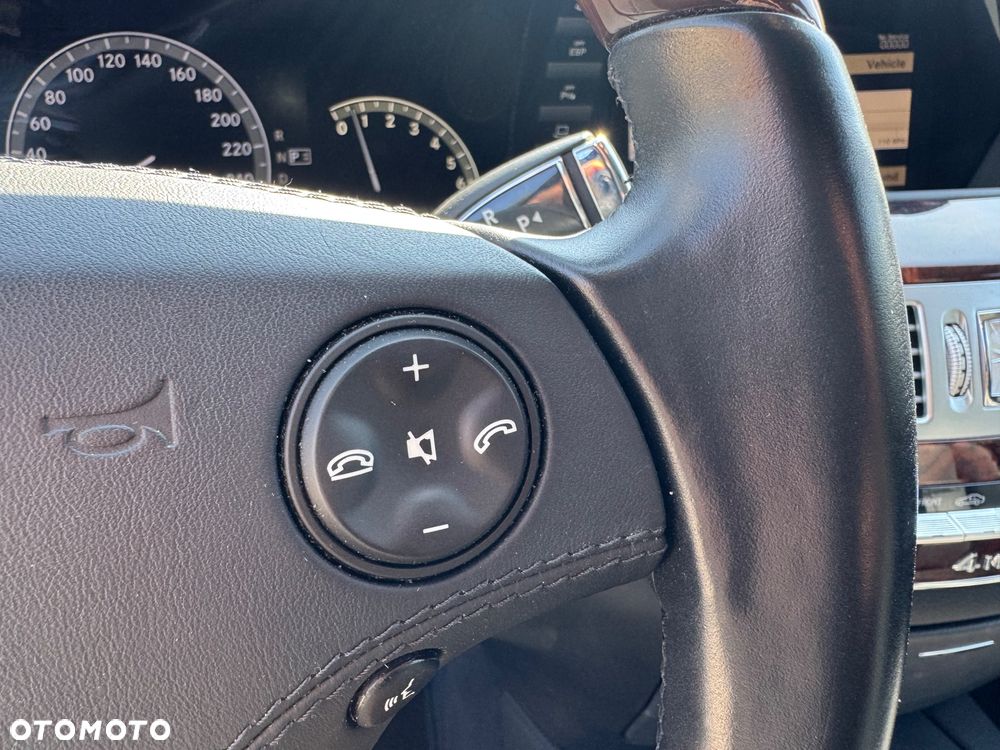 Mercedes-Benz Klasa S - 18