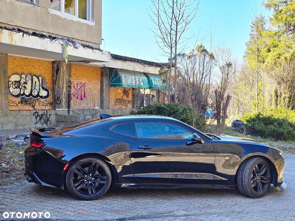 Chevrolet Camaro Touring 6.2 V8 - 3
