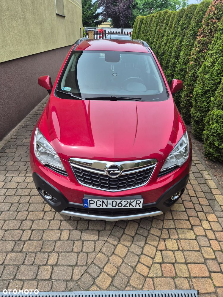 Opel Mokka - 3