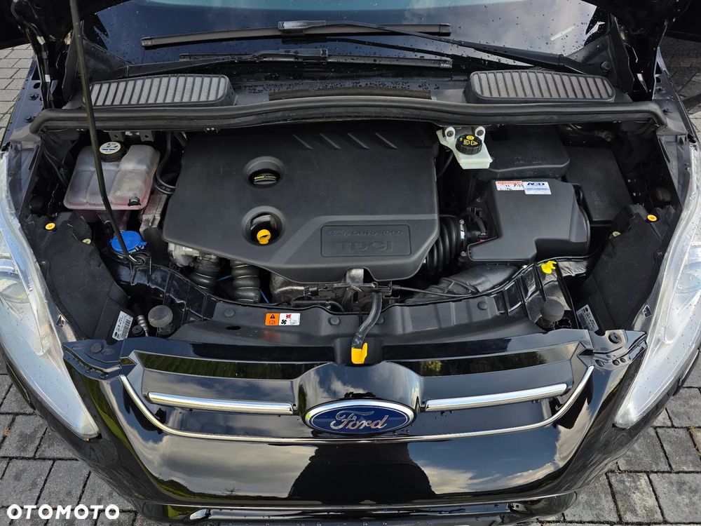 Ford C-MAX 1.6 TDCi Titanium - 8