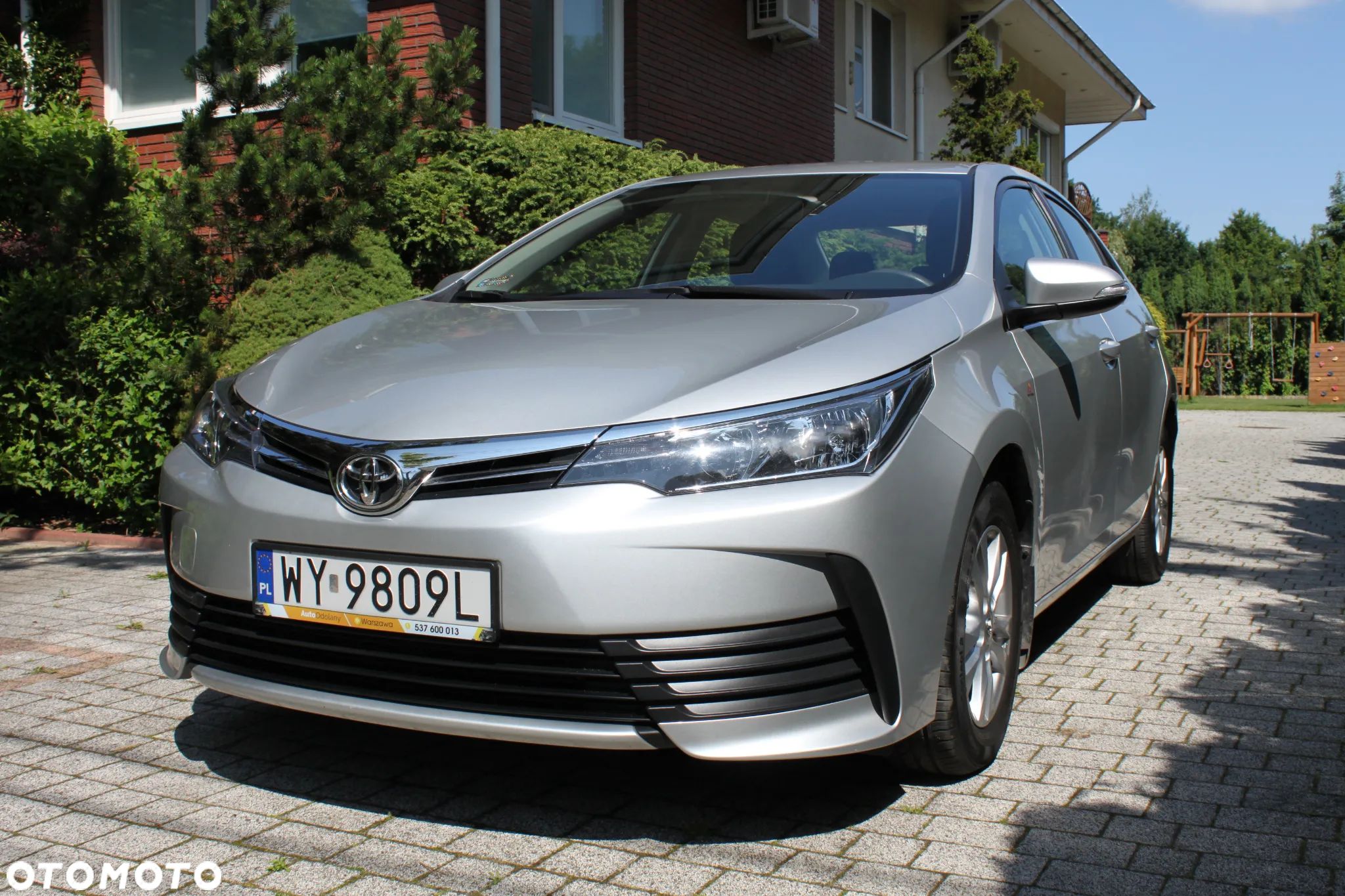 Toyota Corolla 1.33 Active - 1