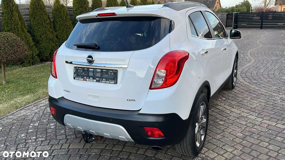 Opel Mokka 1.7 CDTI Cosmo - 4